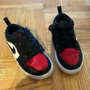 Little Kids Air Jordan size 11c